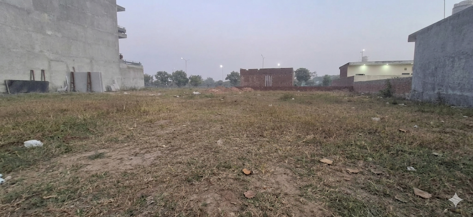 400 Sq Yds Plot